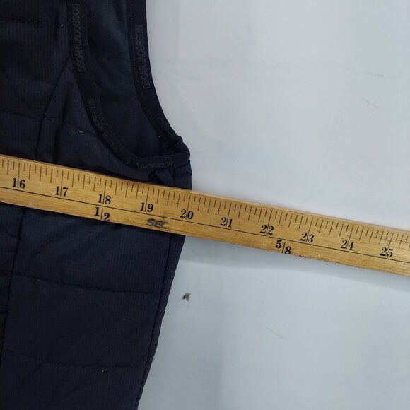 oscar jacobson vest men size small WPS - Picture 5 of 10